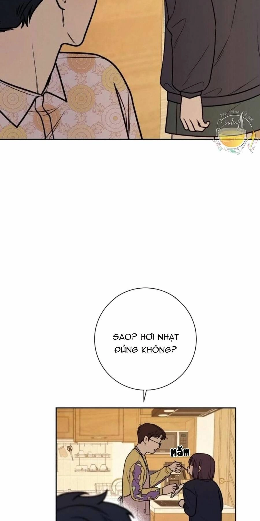 Chiến Lược: Tình Yêu Trong Sáng Chapter 15 - 30