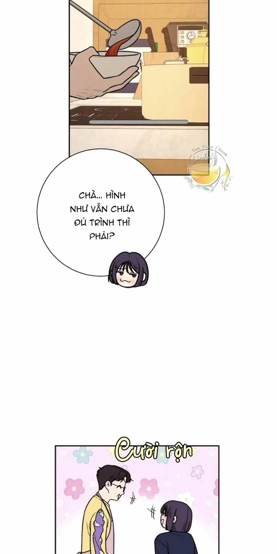 Chiến Lược: Tình Yêu Trong Sáng Chapter 15 - 33