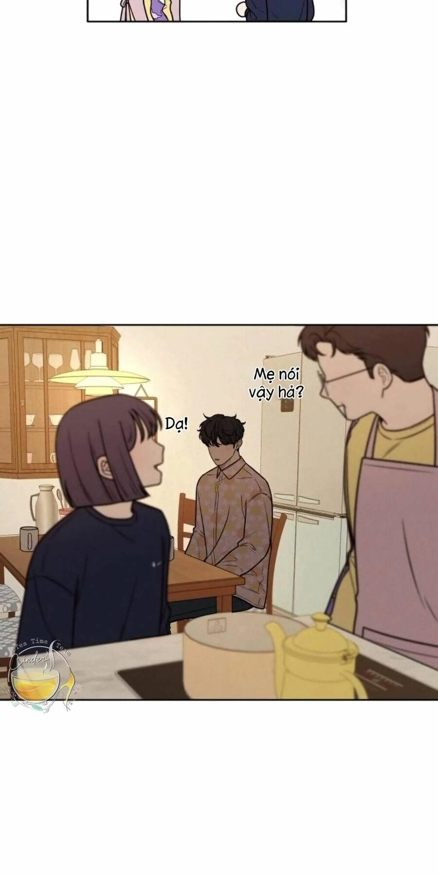 Chiến Lược: Tình Yêu Trong Sáng Chapter 15 - 34