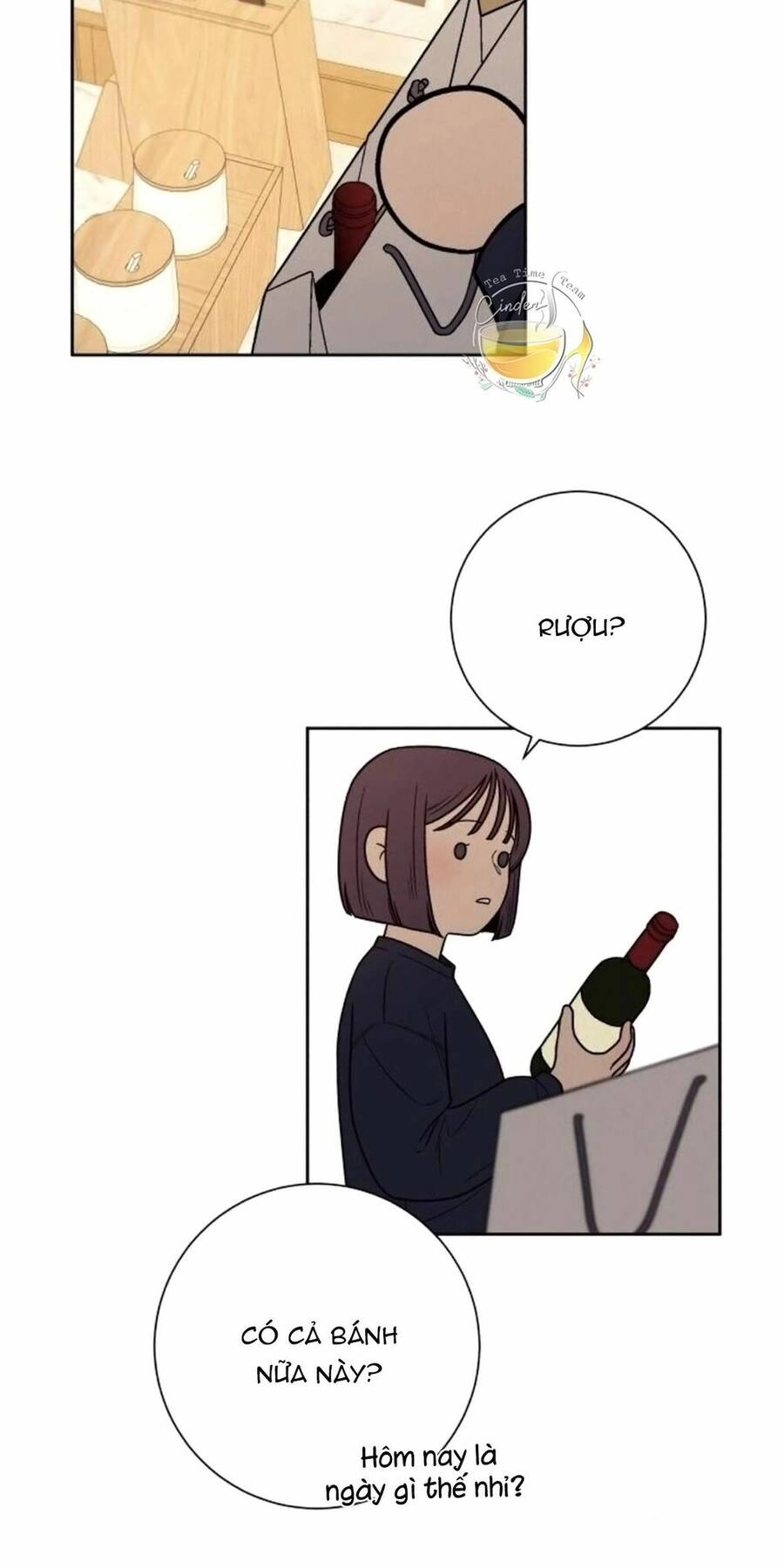 Chiến Lược: Tình Yêu Trong Sáng Chapter 15 - 36