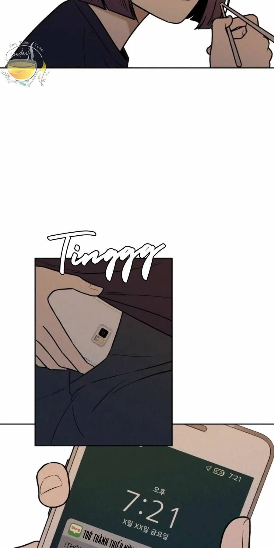 Chiến Lược: Tình Yêu Trong Sáng Chapter 15 - 43