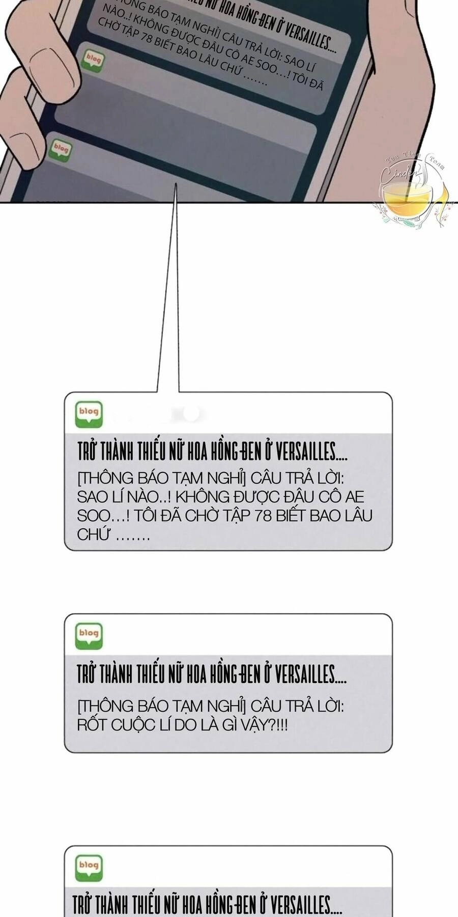 Chiến Lược: Tình Yêu Trong Sáng Chapter 15 - 44