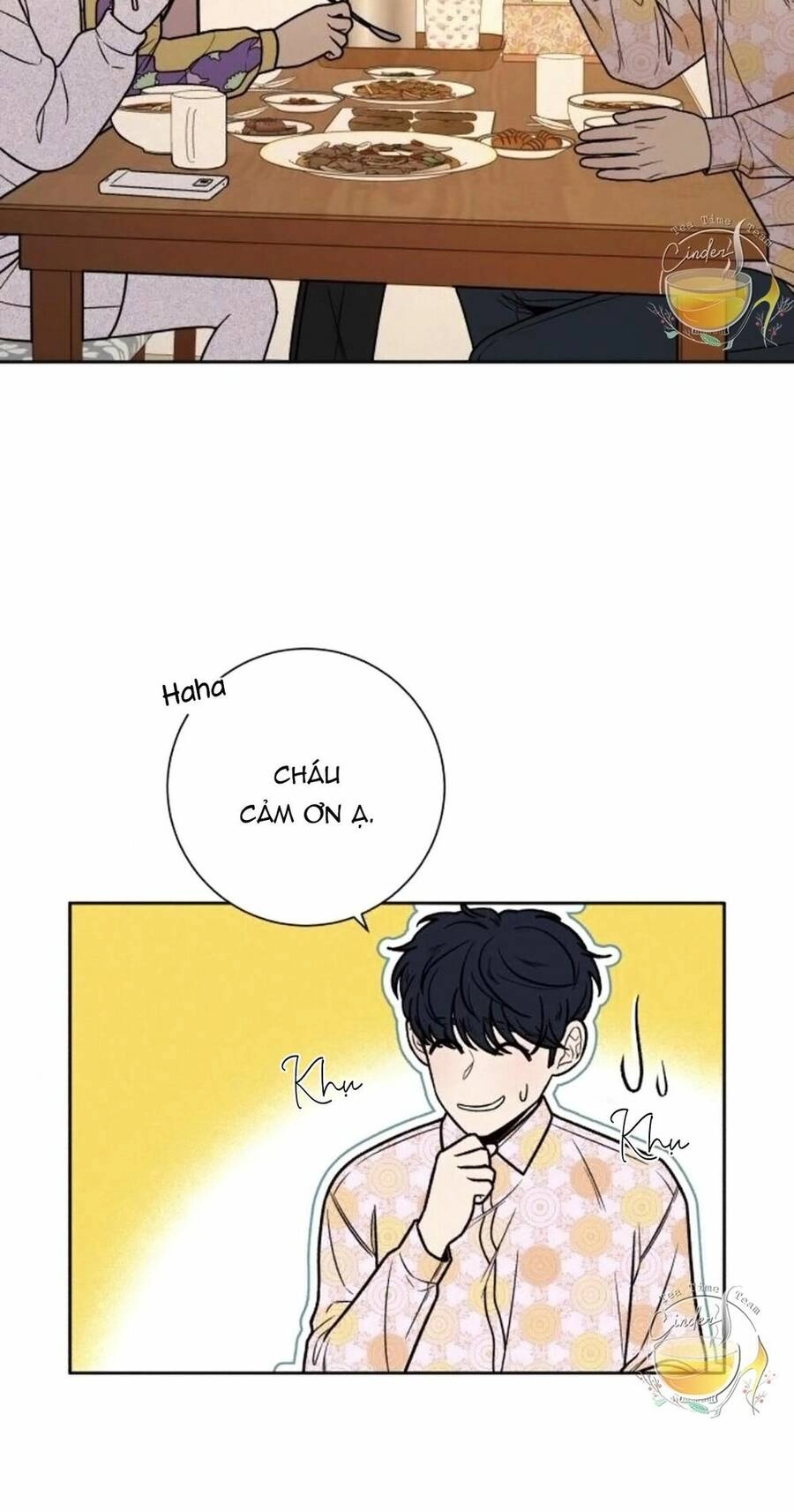 Chiến Lược: Tình Yêu Trong Sáng Chapter 15 - 52