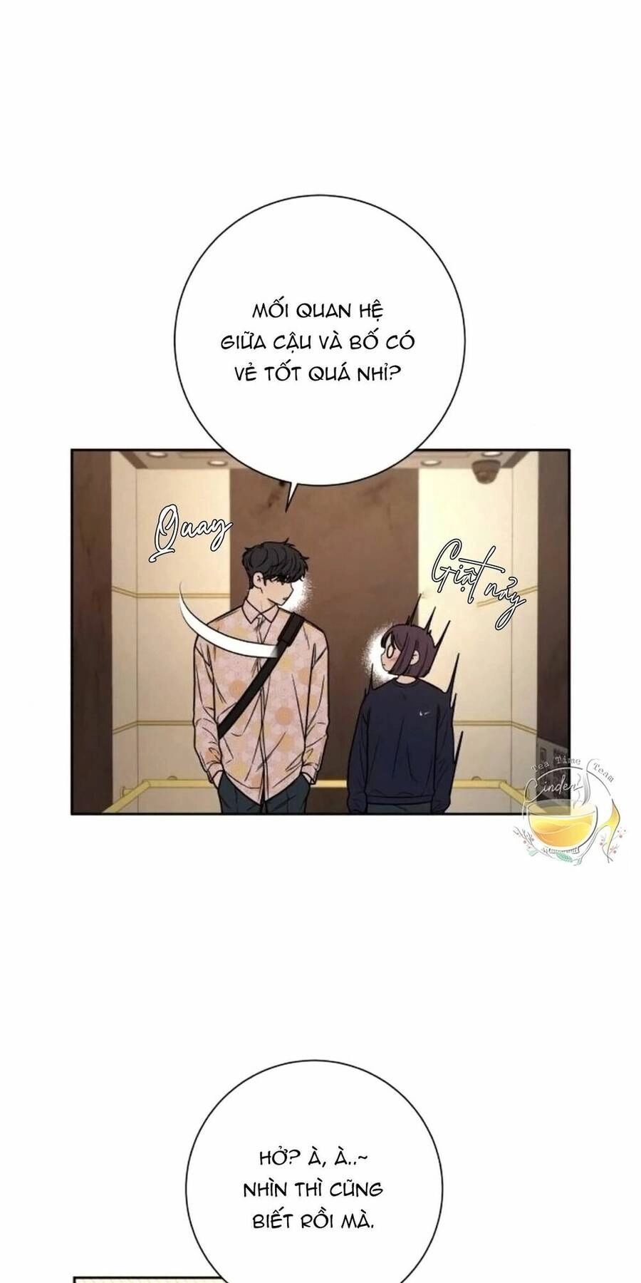 Chiến Lược: Tình Yêu Trong Sáng Chapter 15 - 69