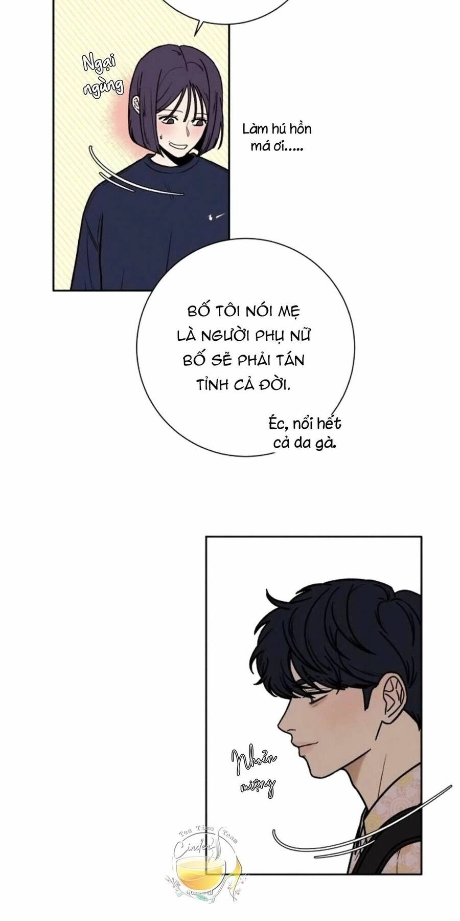 Chiến Lược: Tình Yêu Trong Sáng Chapter 15 - 70