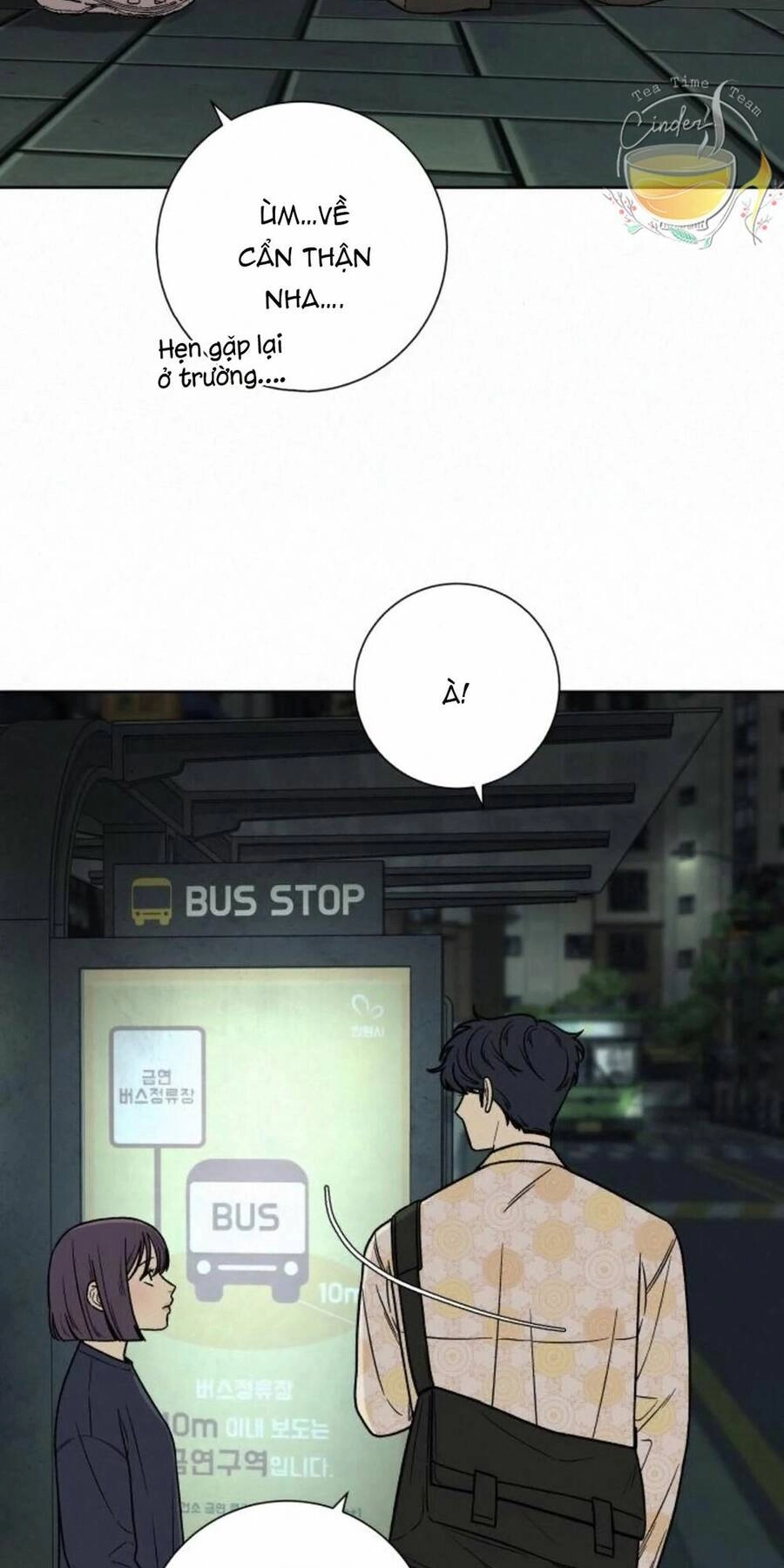 Chiến Lược: Tình Yêu Trong Sáng Chapter 16 - 3