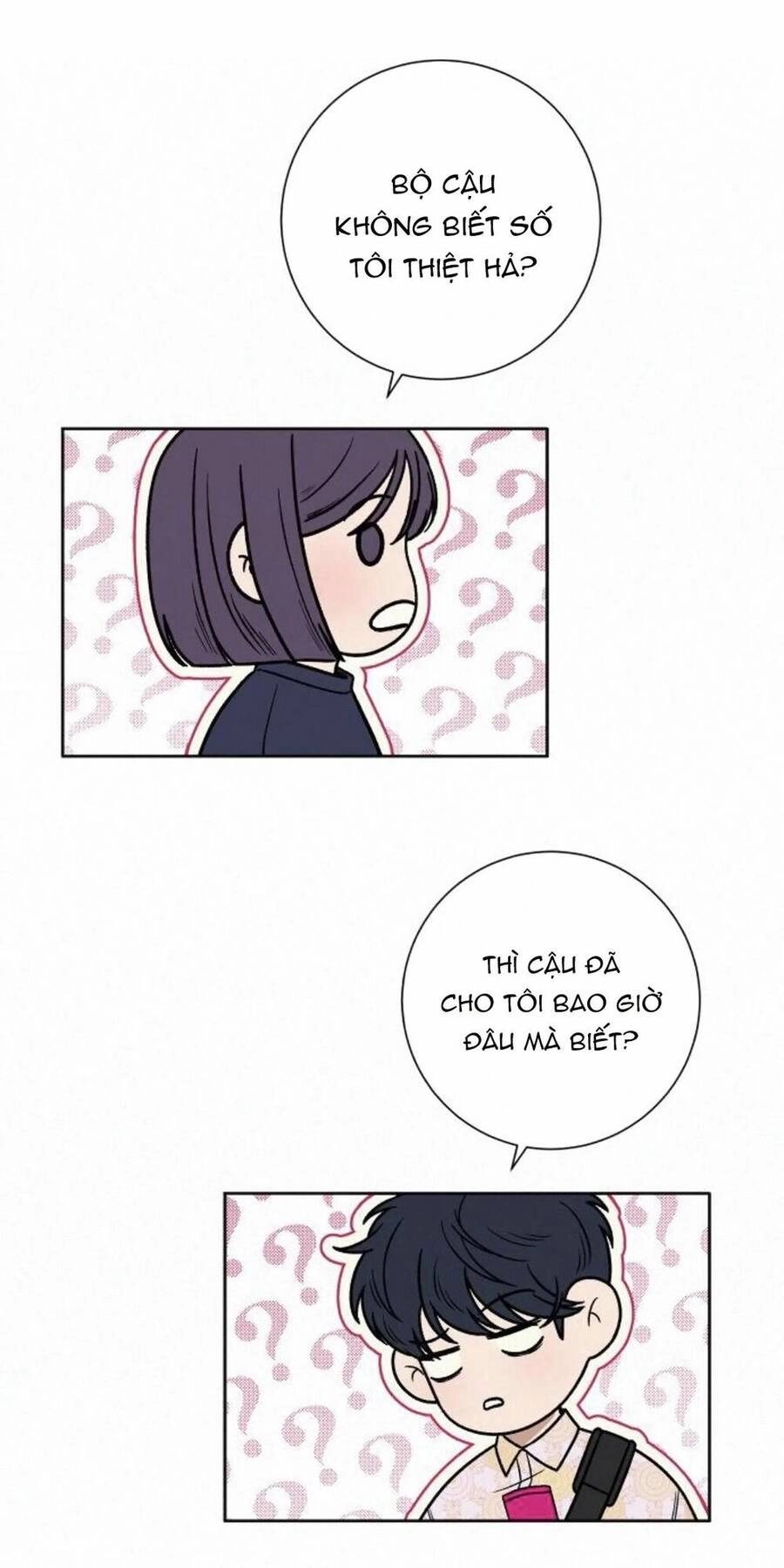 Chiến Lược: Tình Yêu Trong Sáng Chapter 16 - 8