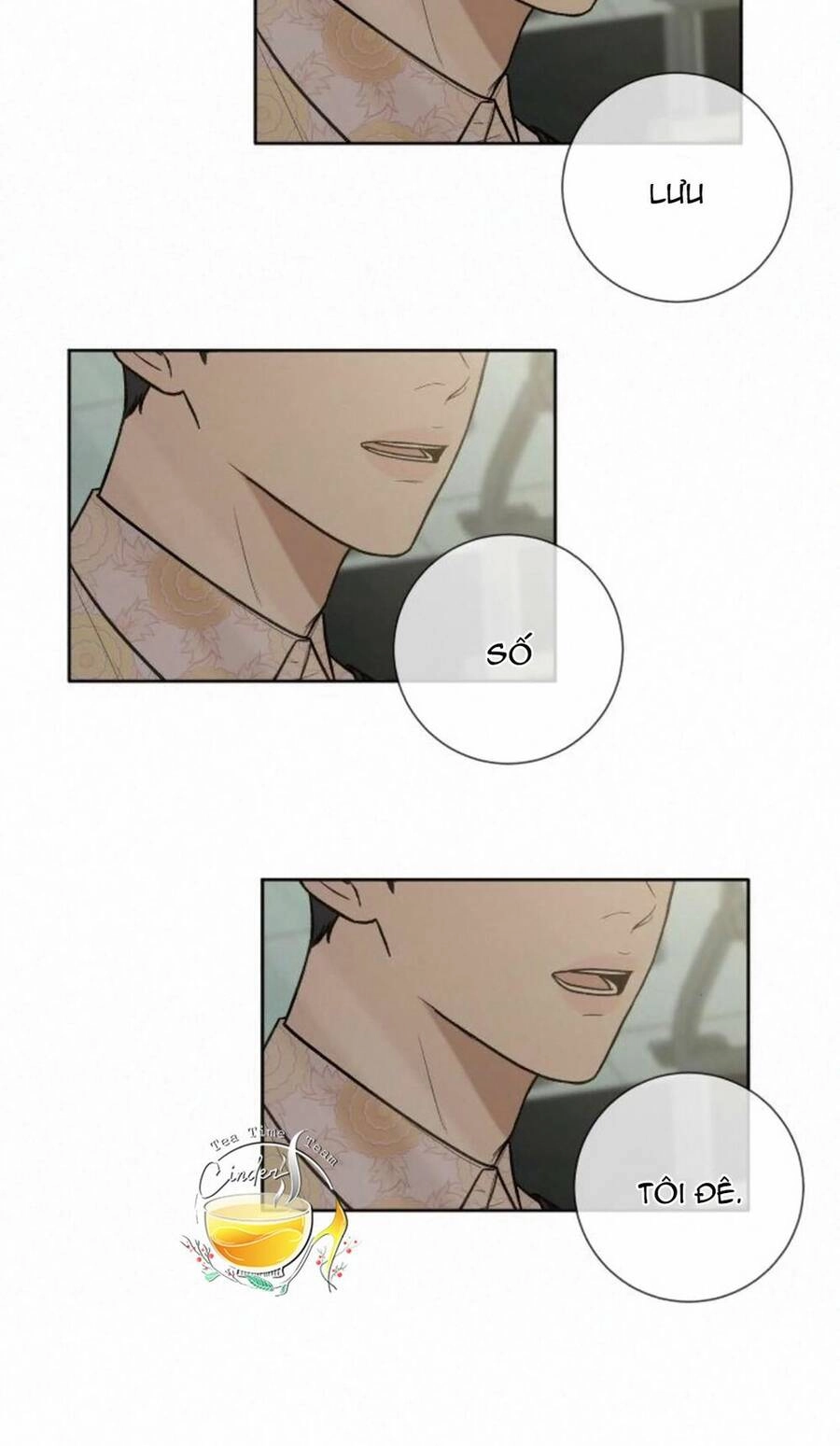 Chiến Lược: Tình Yêu Trong Sáng Chapter 16 - 20