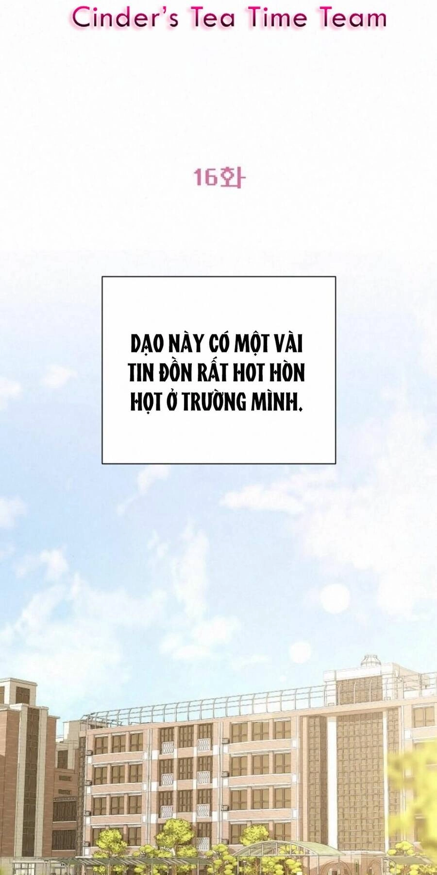 Chiến Lược: Tình Yêu Trong Sáng Chapter 16 - 24