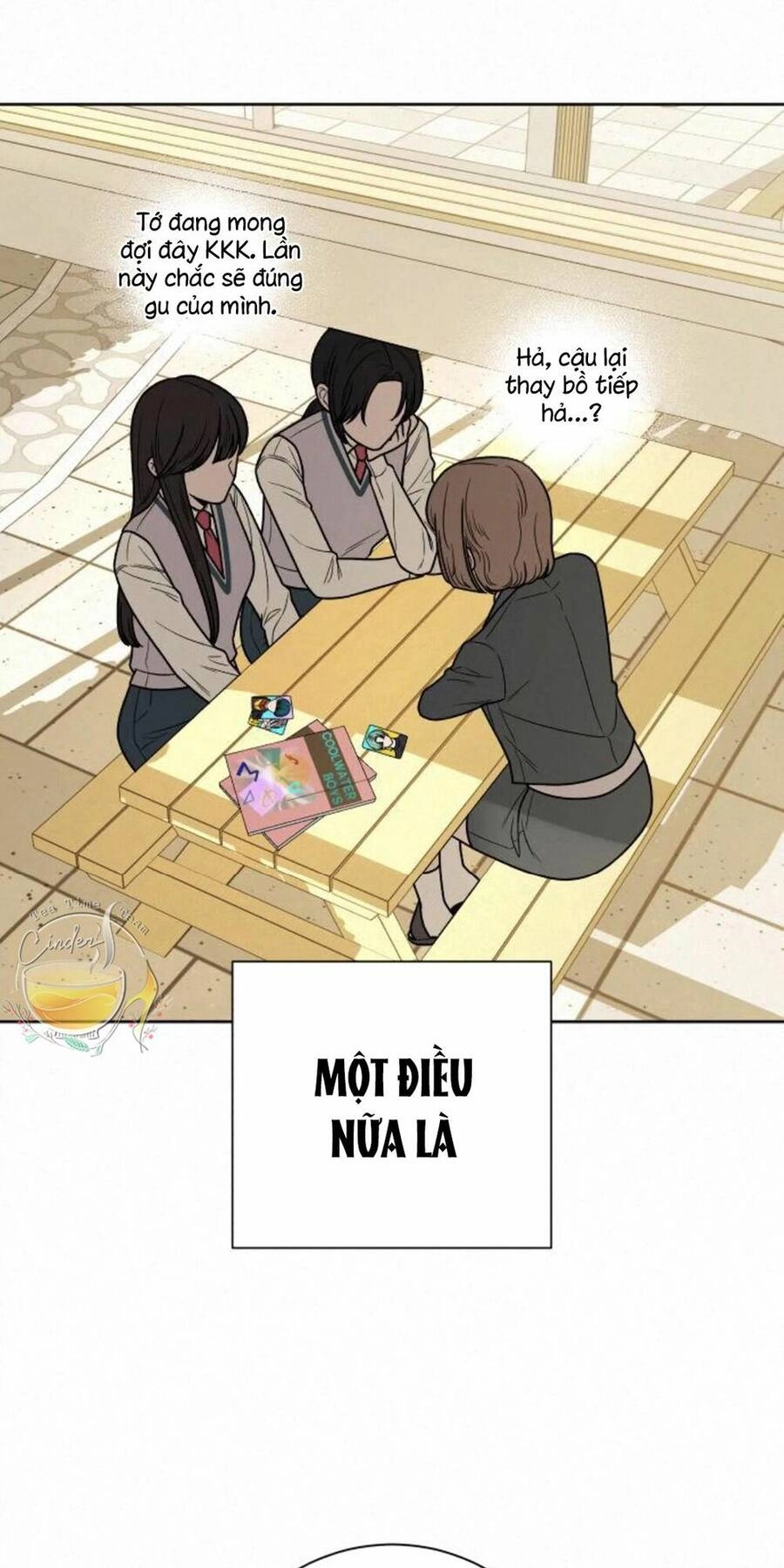 Chiến Lược: Tình Yêu Trong Sáng Chapter 16 - 28