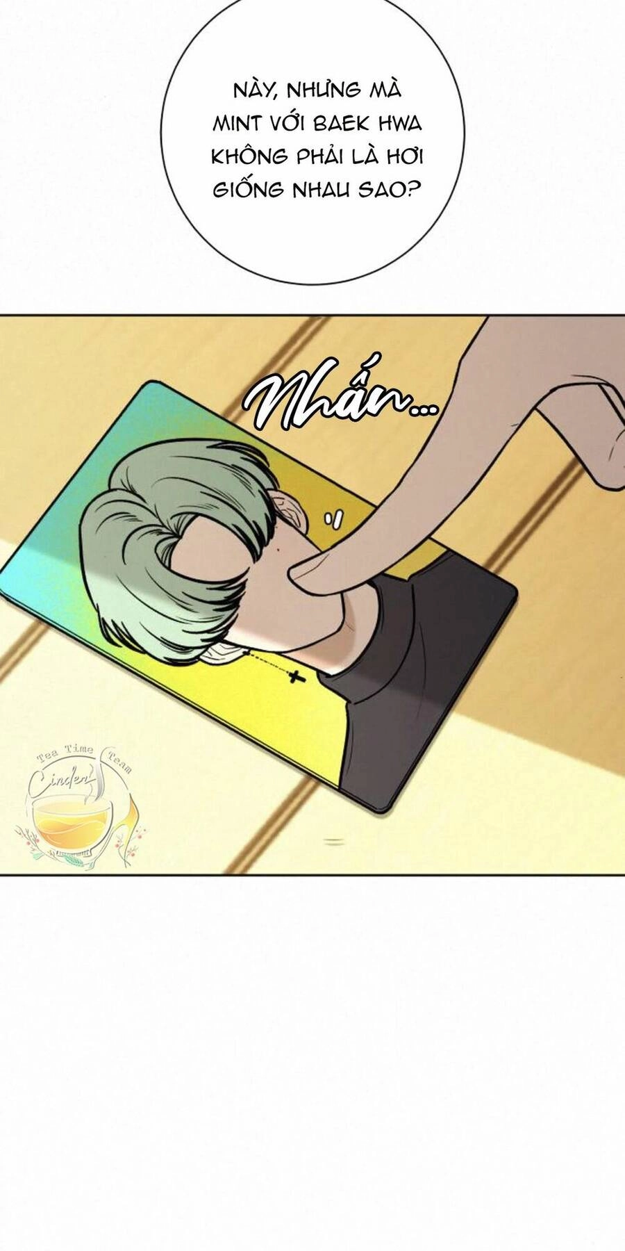 Chiến Lược: Tình Yêu Trong Sáng Chapter 16 - 29