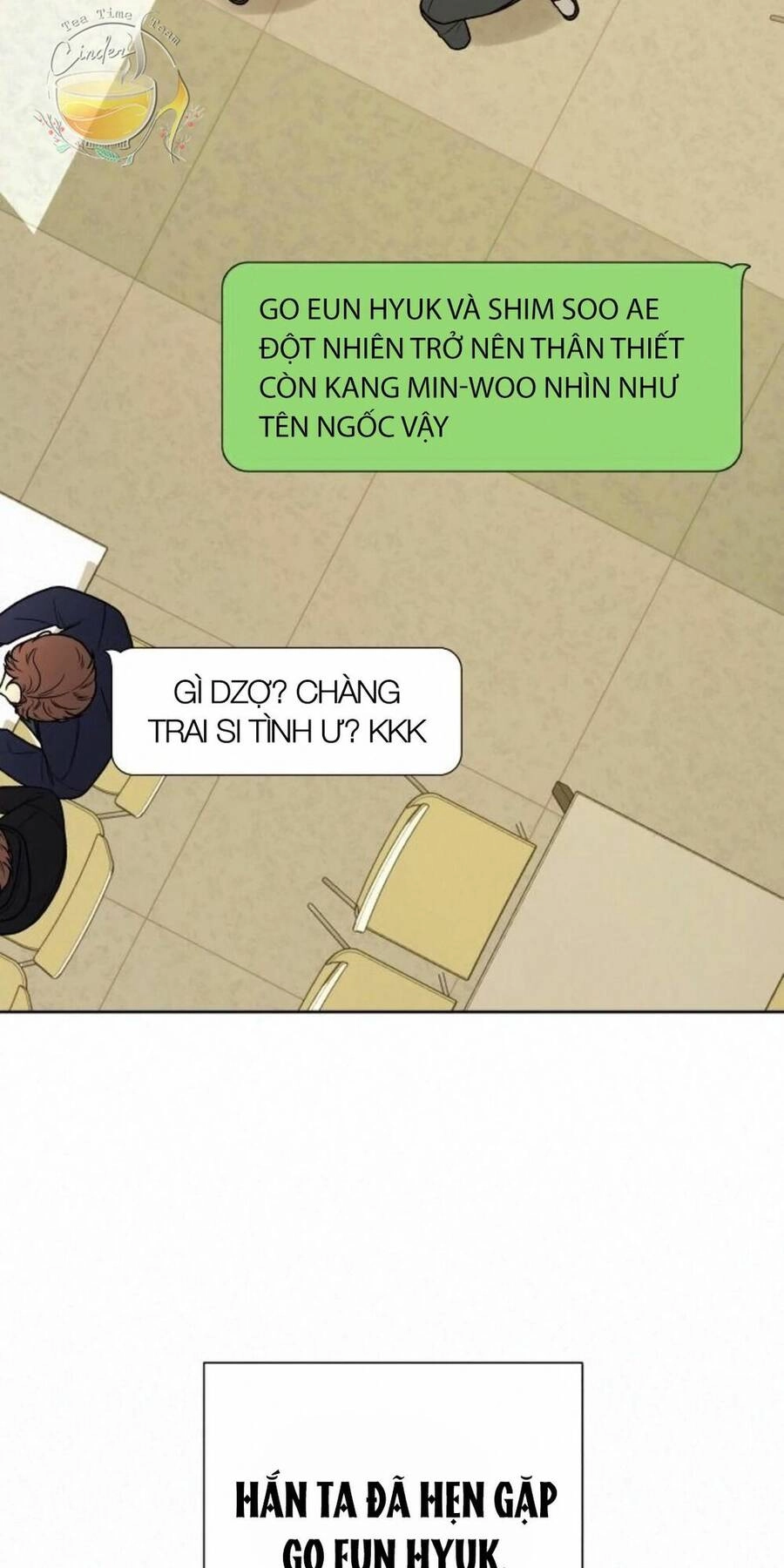 Chiến Lược: Tình Yêu Trong Sáng Chapter 16 - 48