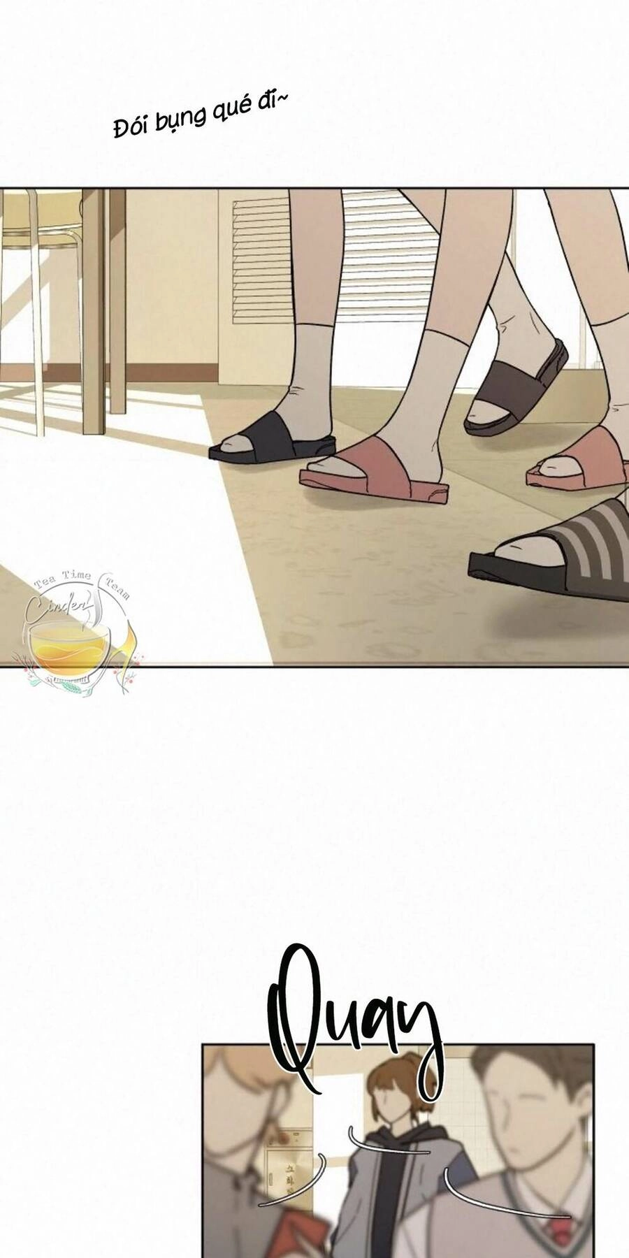 Chiến Lược: Tình Yêu Trong Sáng Chapter 16 - 52