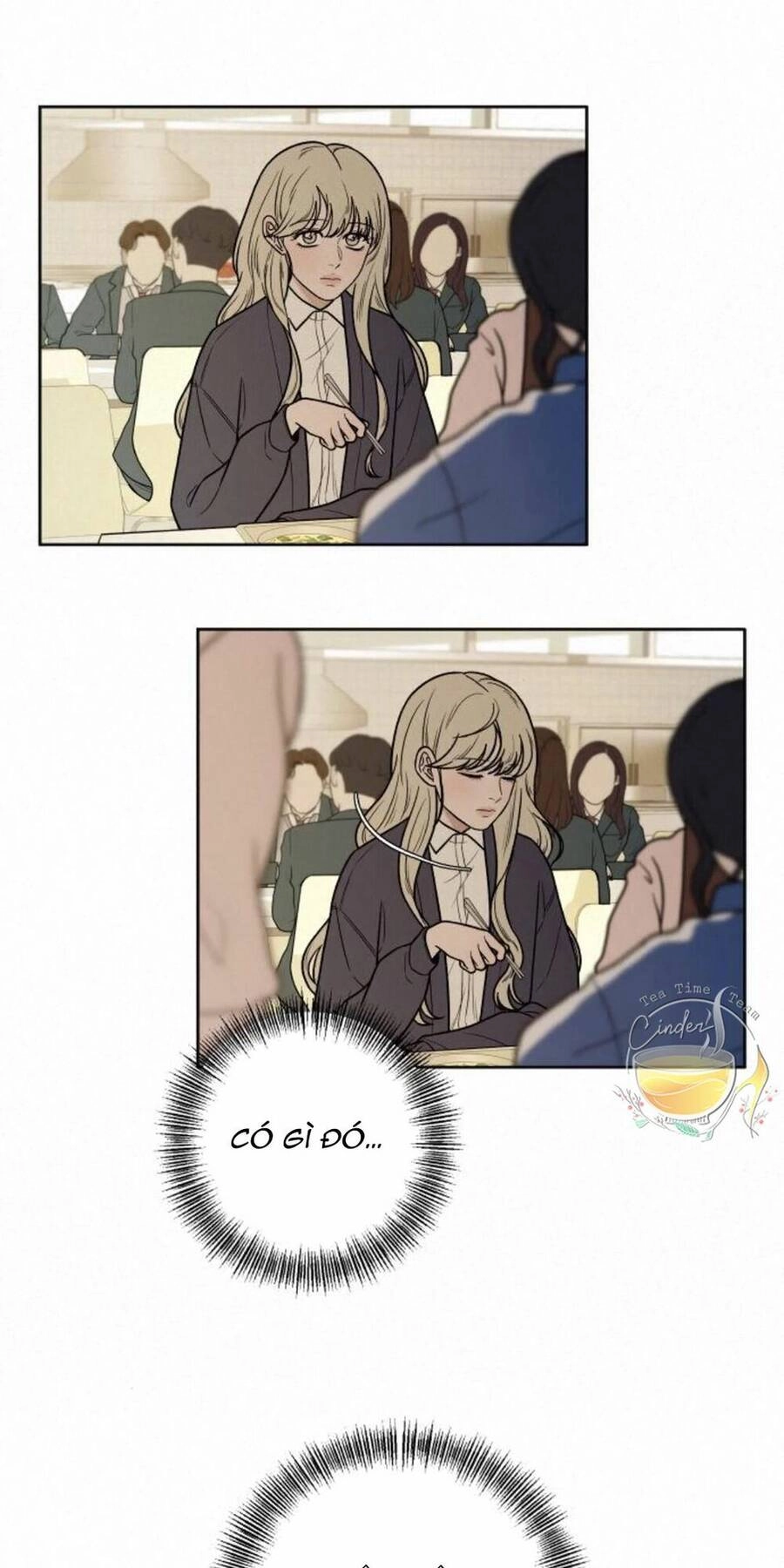 Chiến Lược: Tình Yêu Trong Sáng Chapter 16 - 71