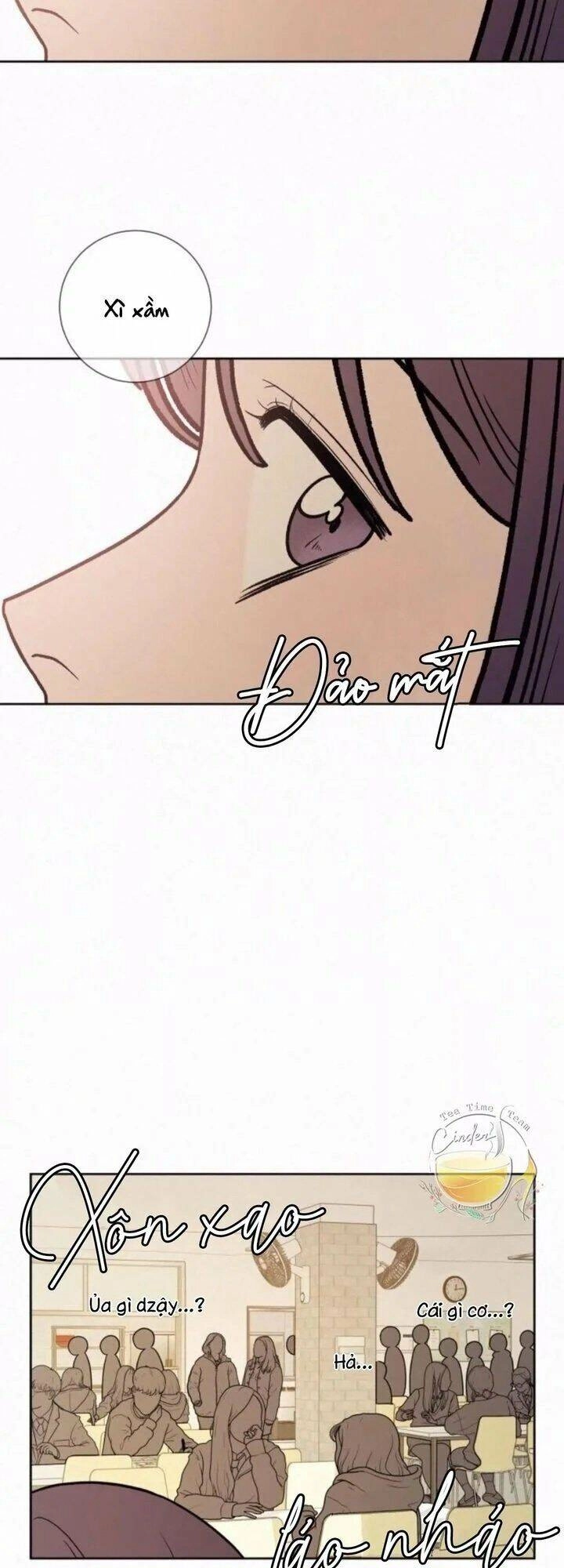 Chiến Lược: Tình Yêu Trong Sáng Chapter 17 - 4