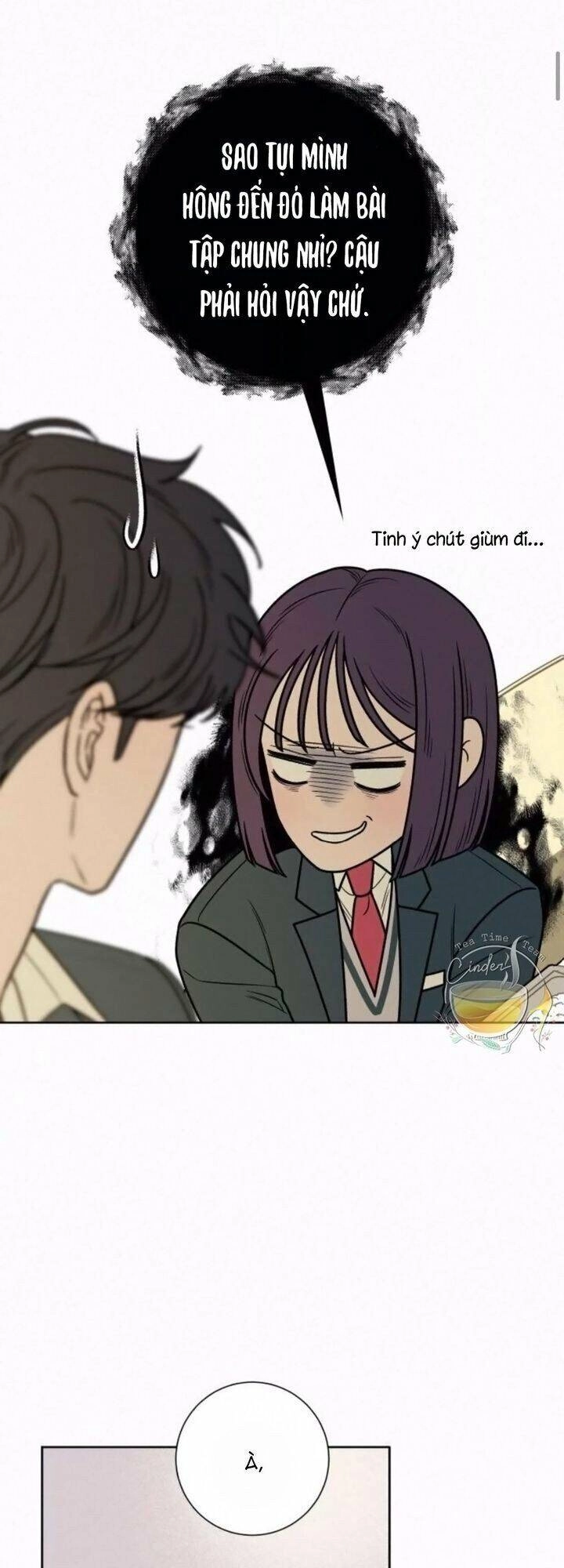 Chiến Lược: Tình Yêu Trong Sáng Chapter 17 - 8