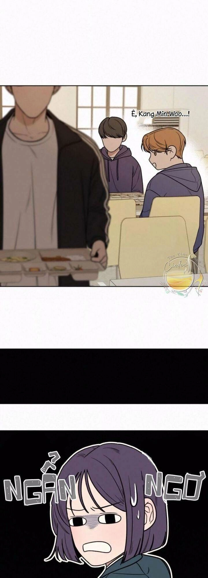 Chiến Lược: Tình Yêu Trong Sáng Chapter 17 - 14