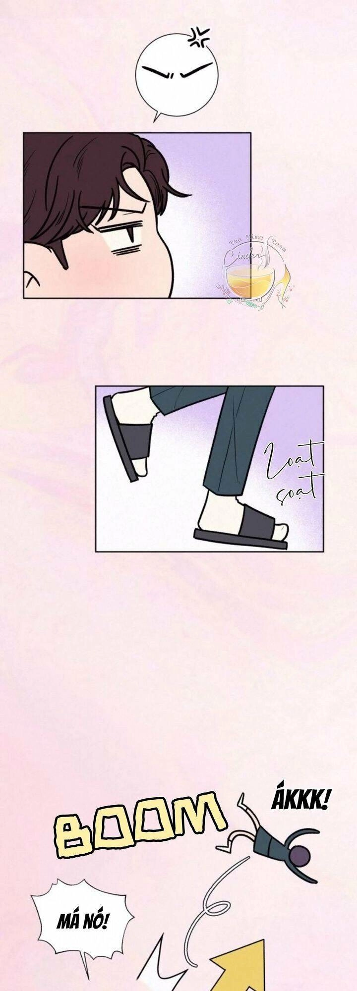 Chiến Lược: Tình Yêu Trong Sáng Chapter 17 - 17