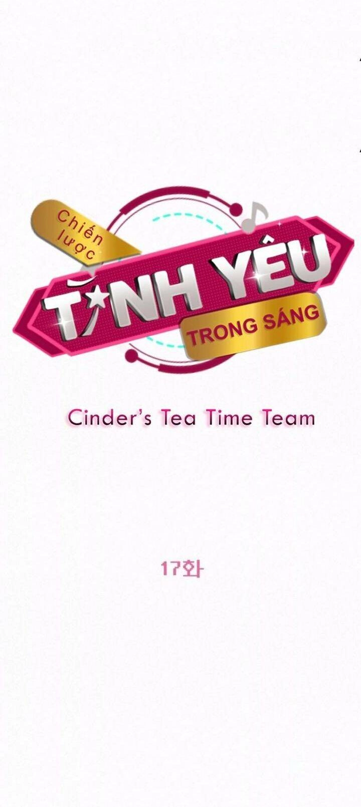 Chiến Lược: Tình Yêu Trong Sáng Chapter 17 - 20