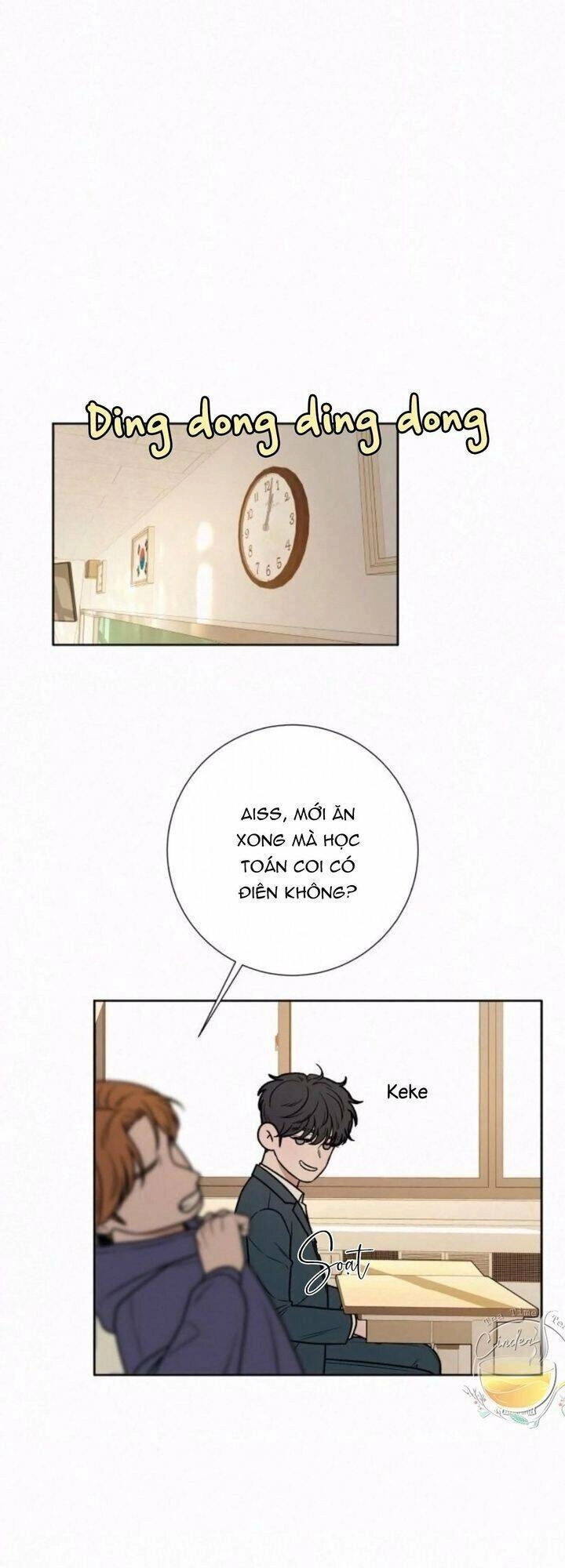 Chiến Lược: Tình Yêu Trong Sáng Chapter 17 - 21