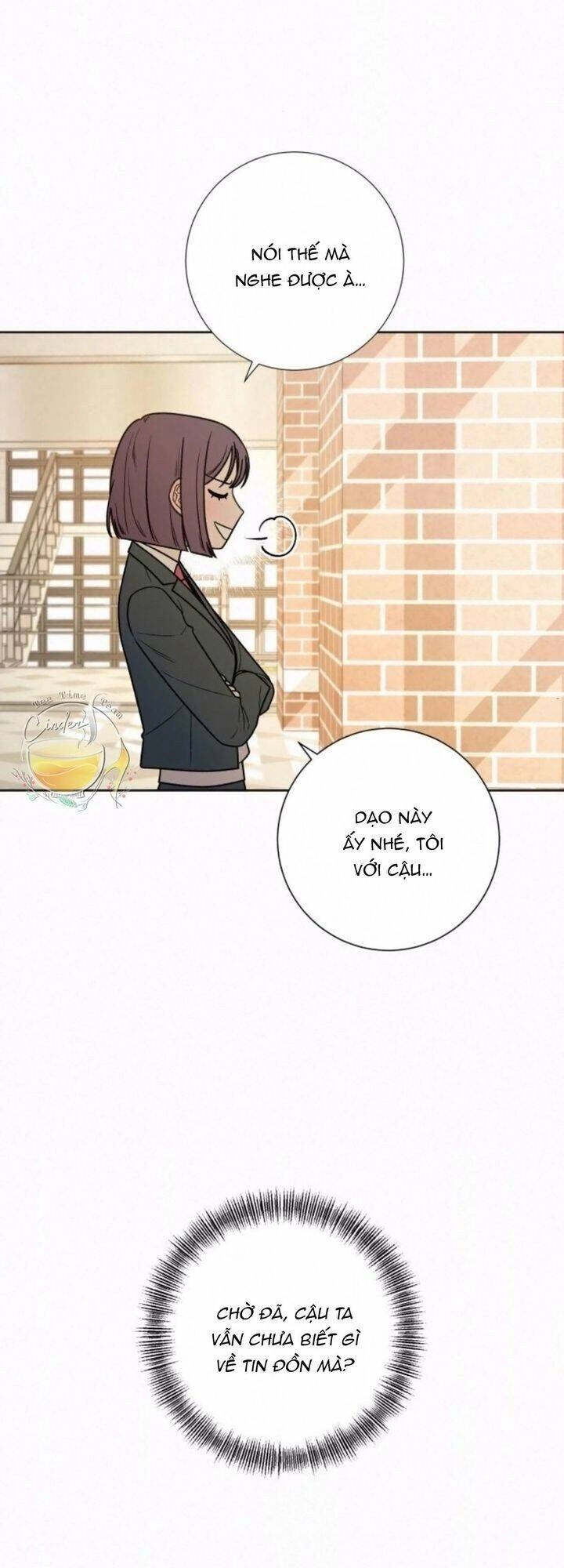 Chiến Lược: Tình Yêu Trong Sáng Chapter 17 - 29