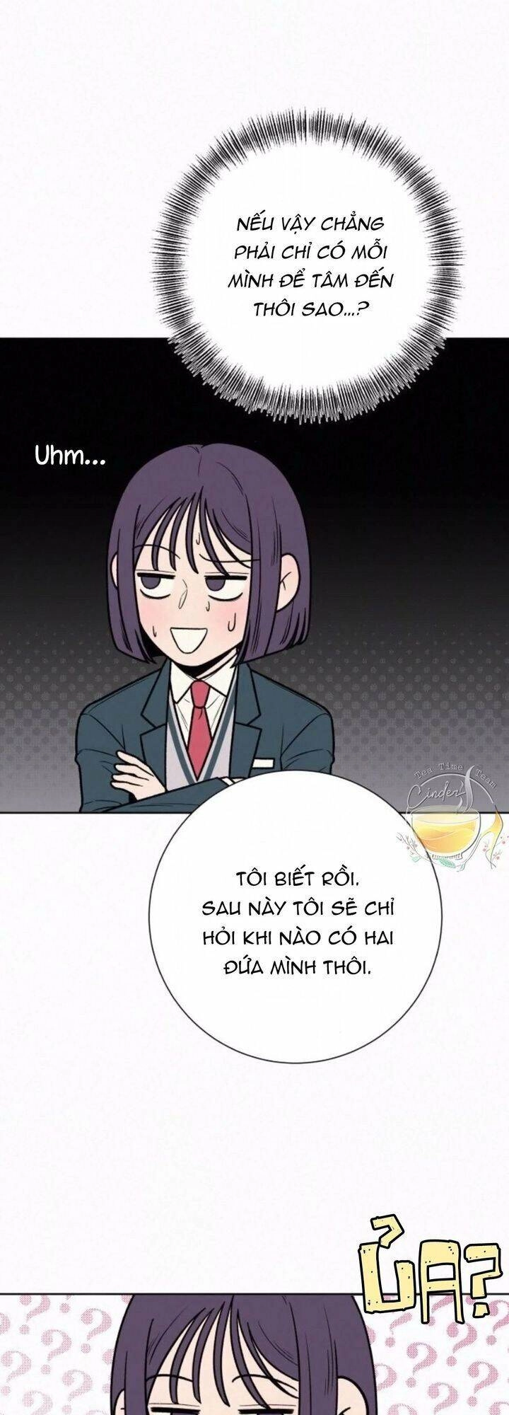 Chiến Lược: Tình Yêu Trong Sáng Chapter 17 - 30