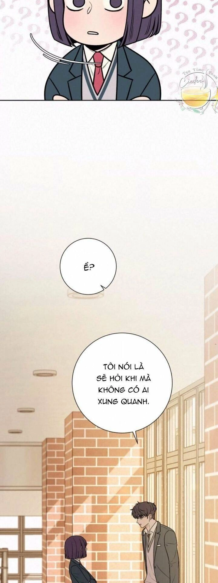 Chiến Lược: Tình Yêu Trong Sáng Chapter 17 - 31