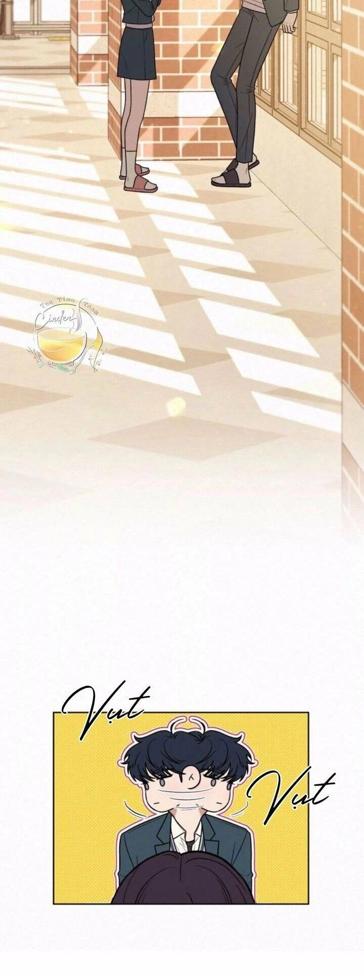 Chiến Lược: Tình Yêu Trong Sáng Chapter 17 - 32