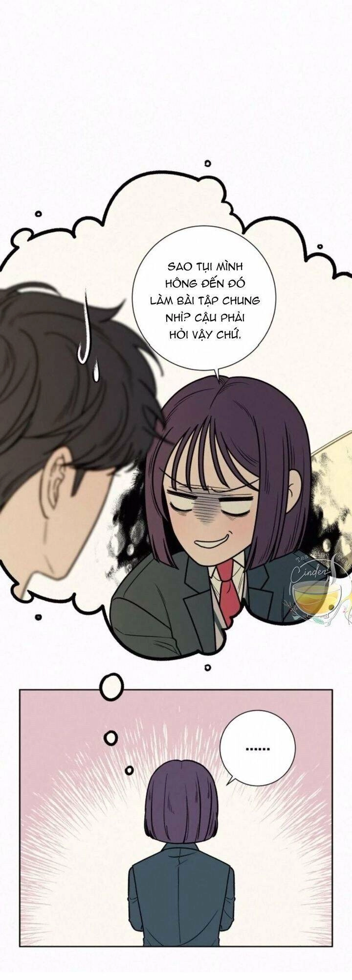 Chiến Lược: Tình Yêu Trong Sáng Chapter 17 - 38