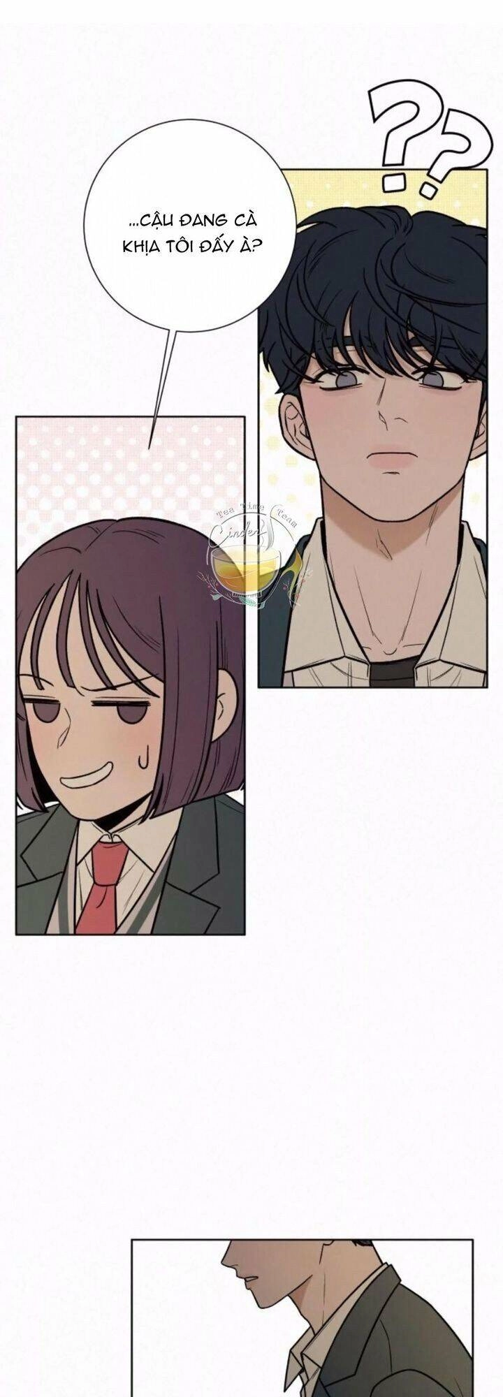 Chiến Lược: Tình Yêu Trong Sáng Chapter 17 - 39