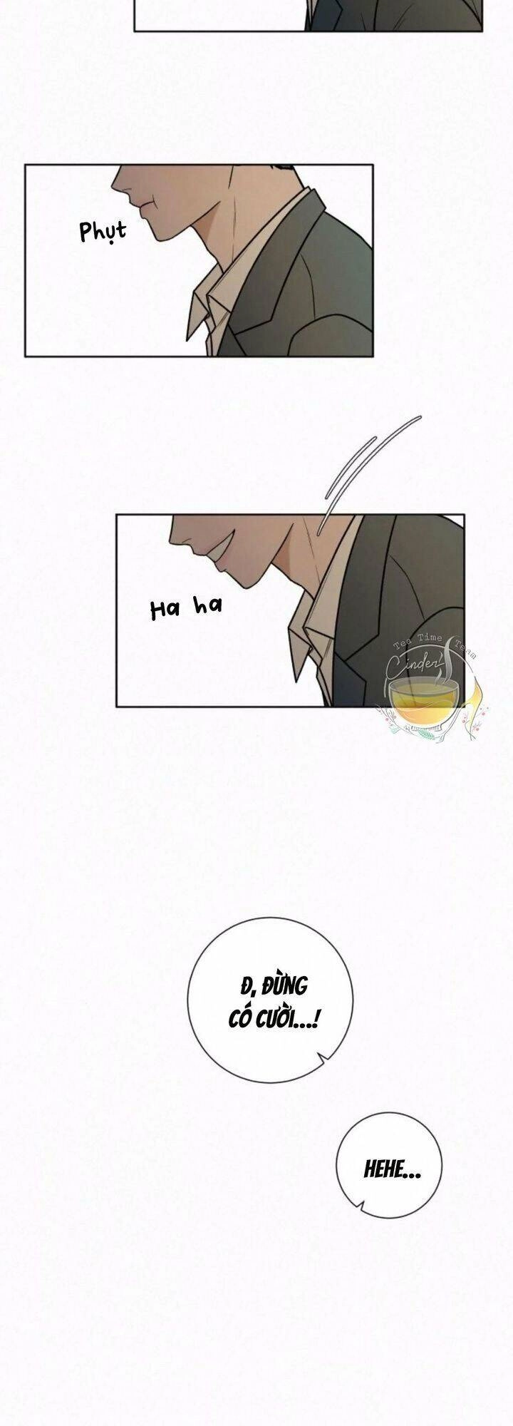 Chiến Lược: Tình Yêu Trong Sáng Chapter 17 - 40