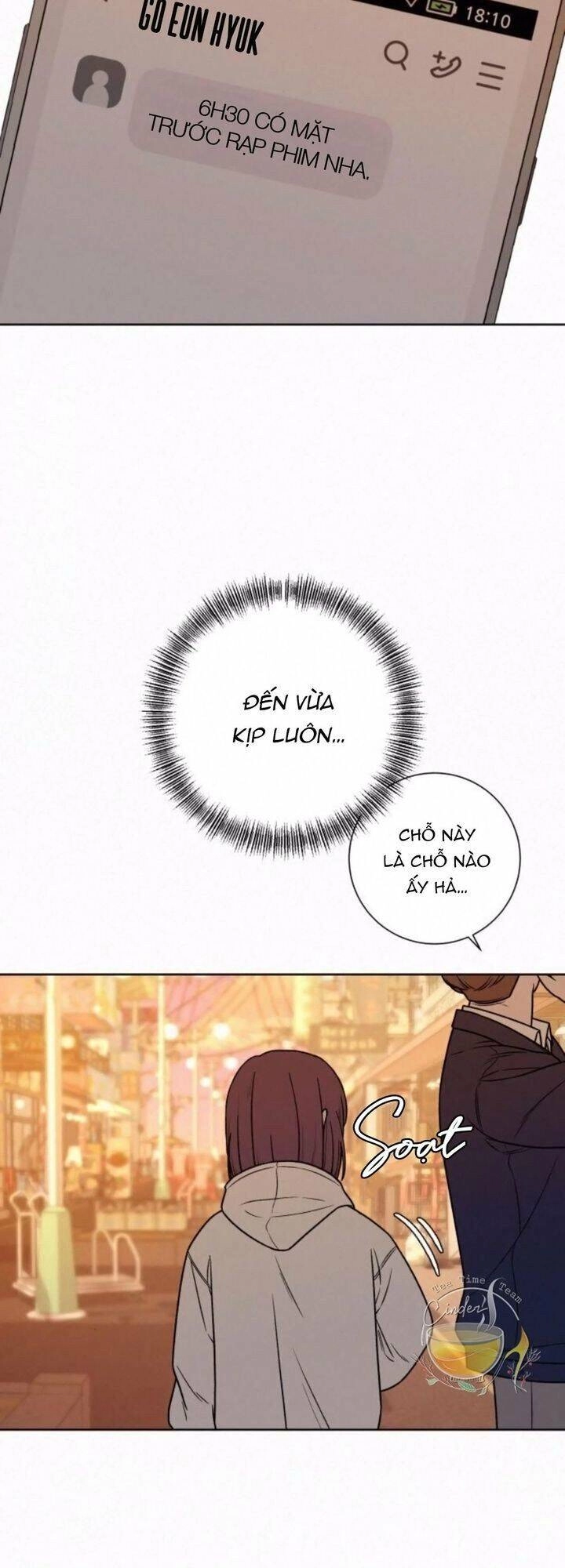 Chiến Lược: Tình Yêu Trong Sáng Chapter 17 - 45