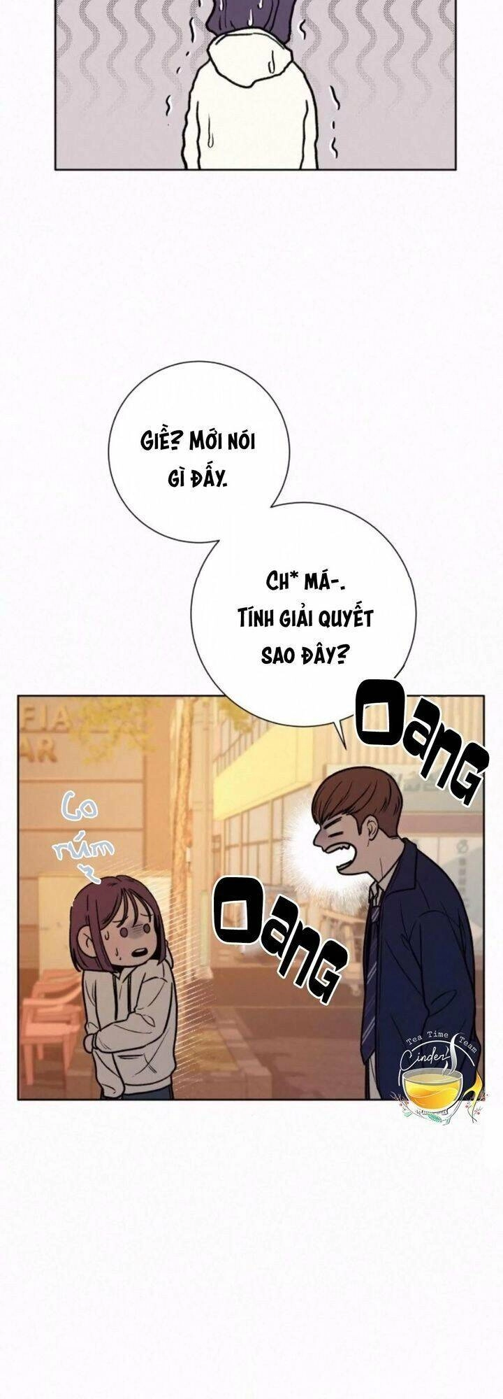 Chiến Lược: Tình Yêu Trong Sáng Chapter 17 - 50