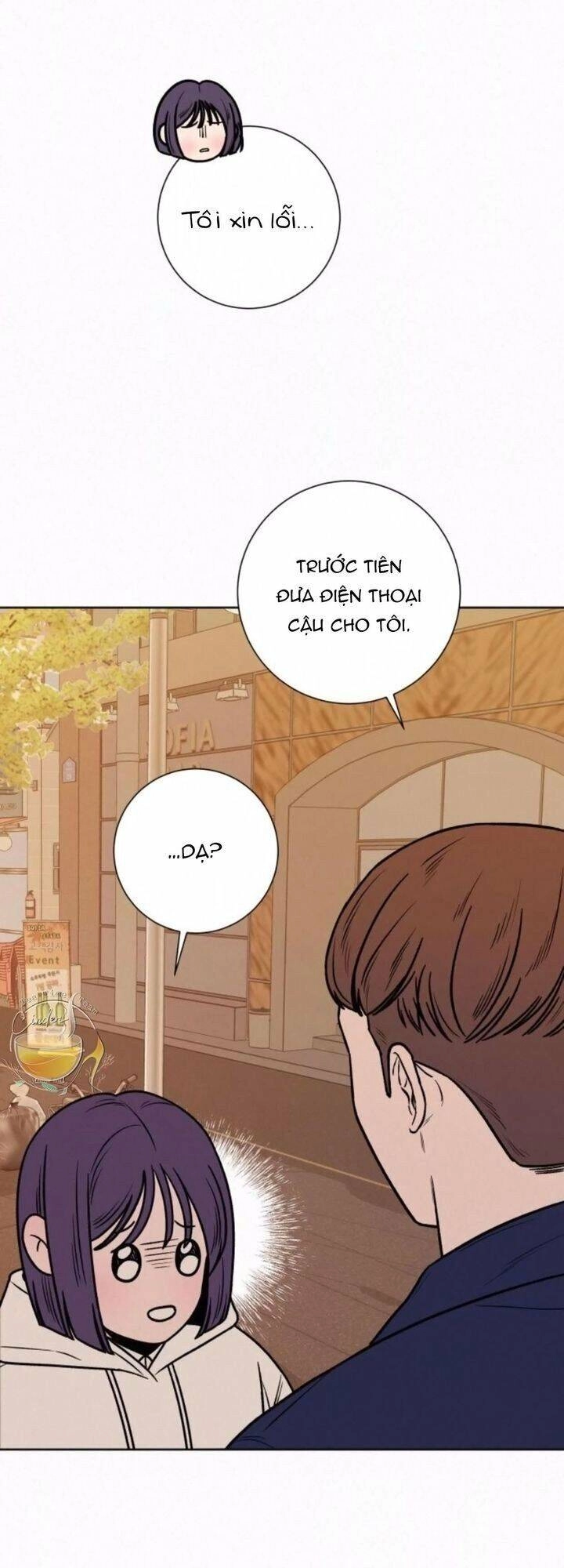 Chiến Lược: Tình Yêu Trong Sáng Chapter 17 - 51