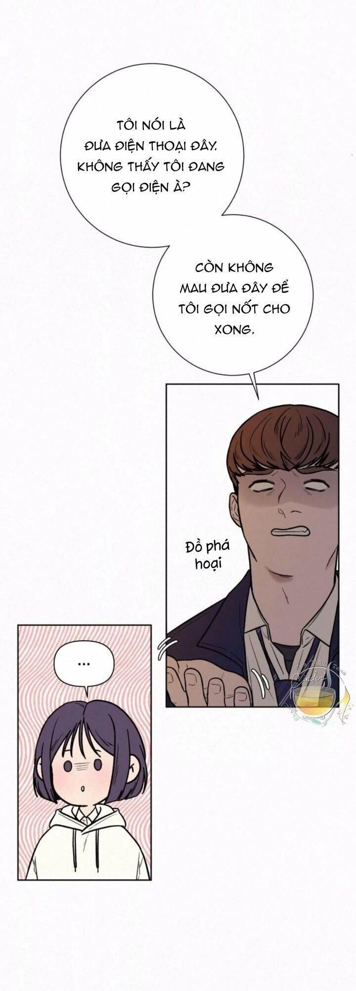 Chiến Lược: Tình Yêu Trong Sáng Chapter 17 - 52