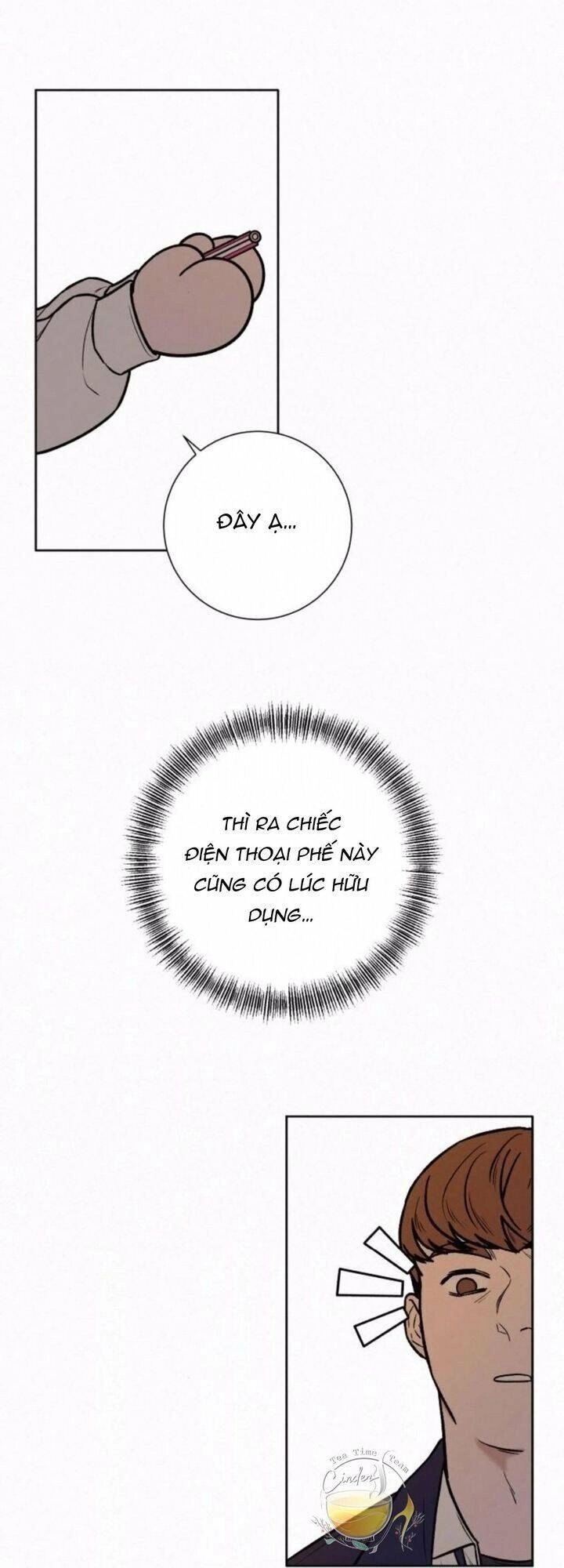 Chiến Lược: Tình Yêu Trong Sáng Chapter 17 - 55