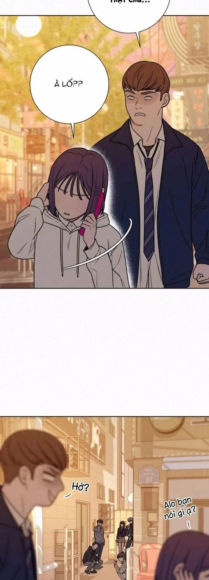 Chiến Lược: Tình Yêu Trong Sáng Chapter 17 - 60