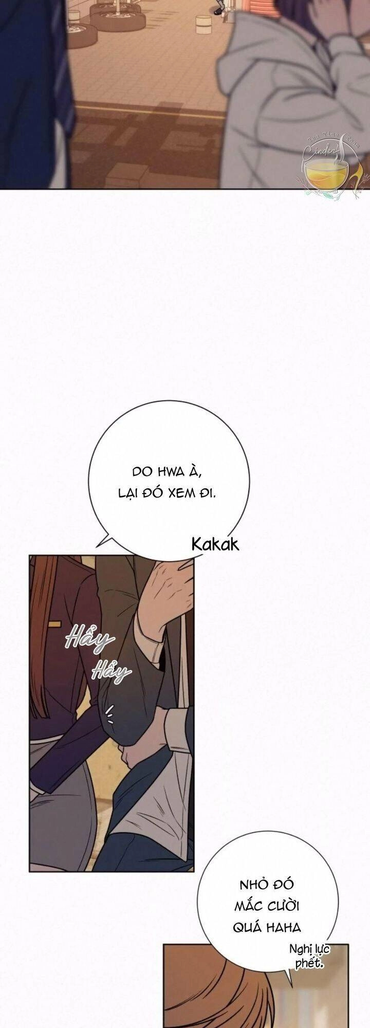 Chiến Lược: Tình Yêu Trong Sáng Chapter 17 - 61