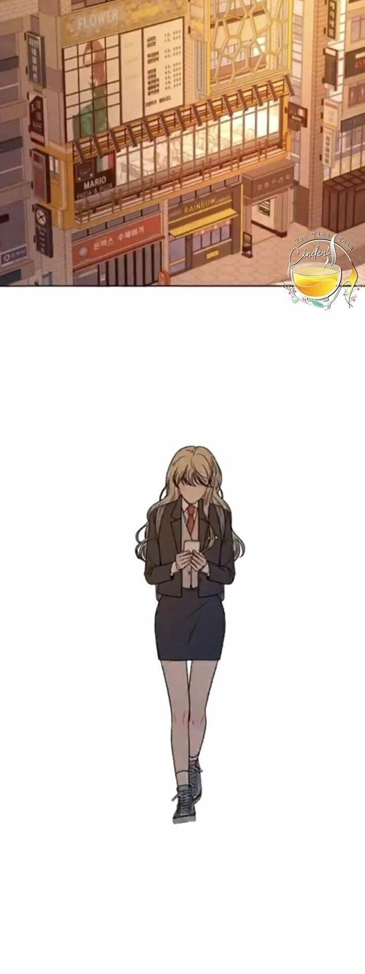 Chiến Lược: Tình Yêu Trong Sáng Chapter 18 - 3