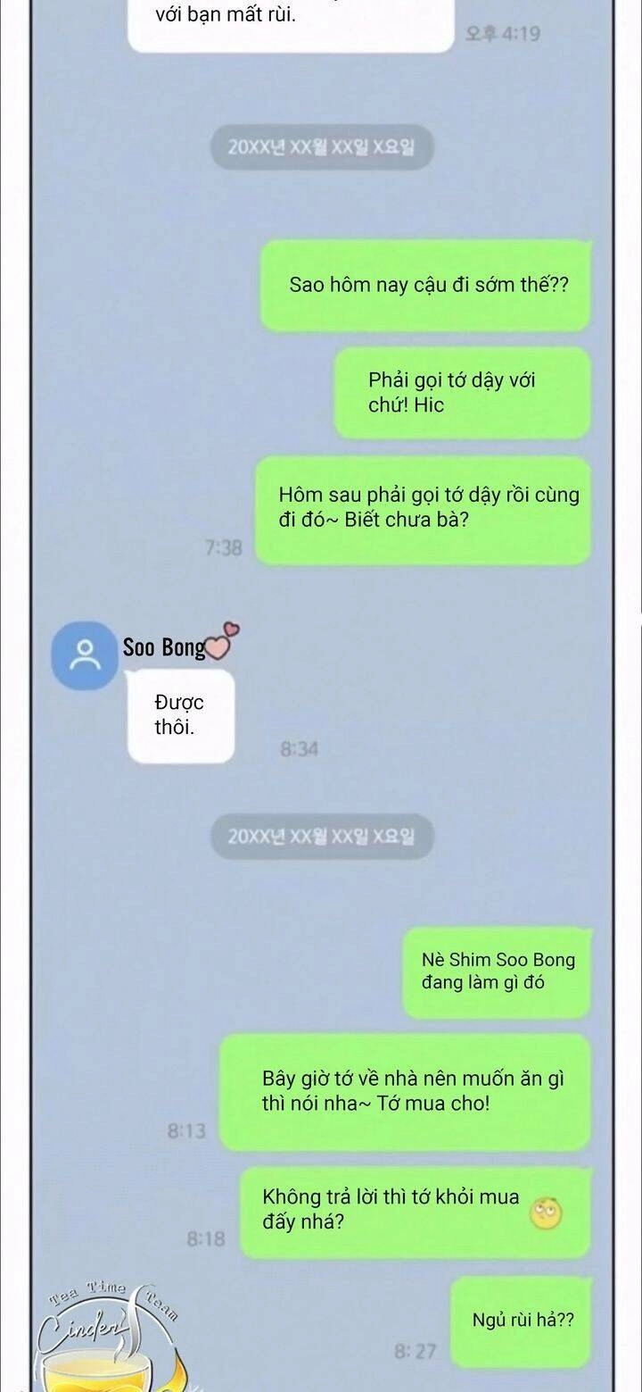 Chiến Lược: Tình Yêu Trong Sáng Chapter 18 - 5