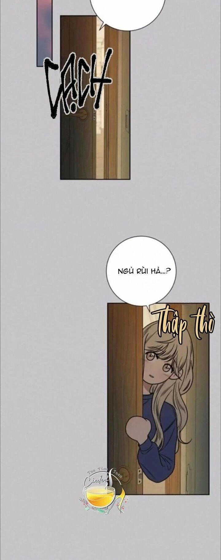 Chiến Lược: Tình Yêu Trong Sáng Chapter 18 - 11