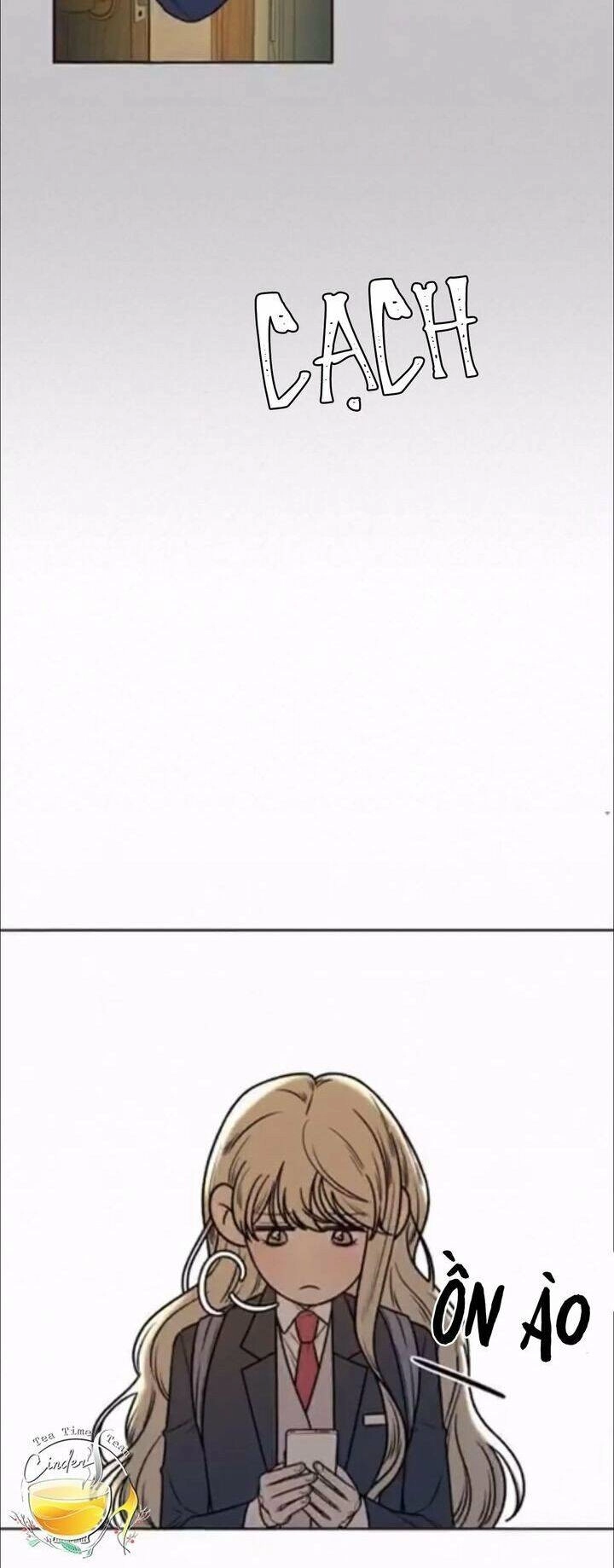 Chiến Lược: Tình Yêu Trong Sáng Chapter 18 - 13