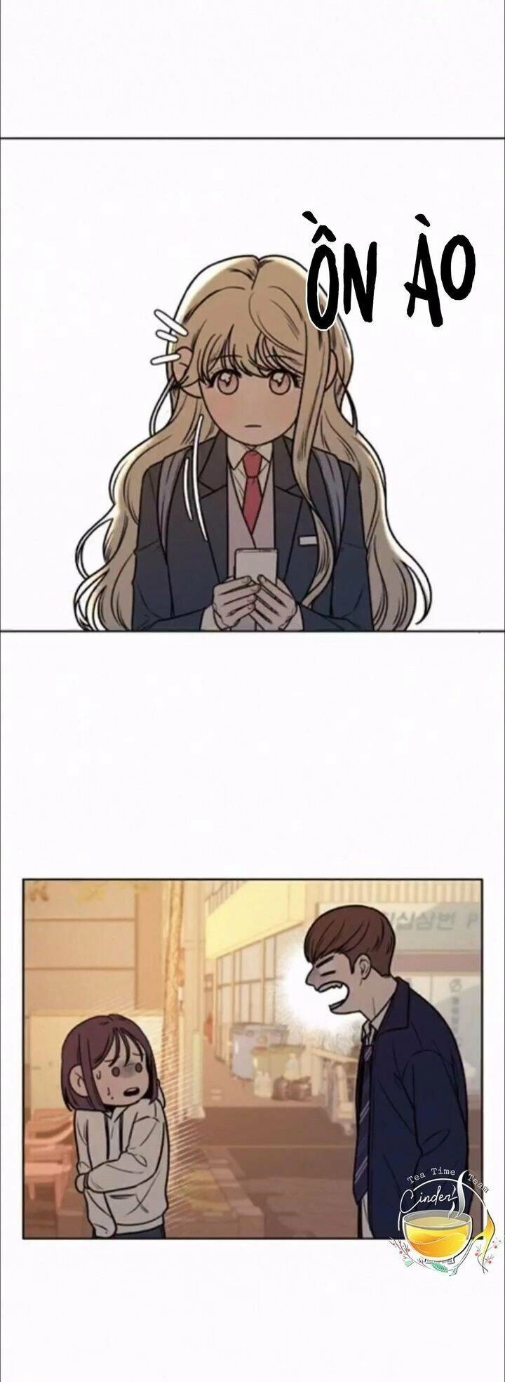 Chiến Lược: Tình Yêu Trong Sáng Chapter 18 - 14