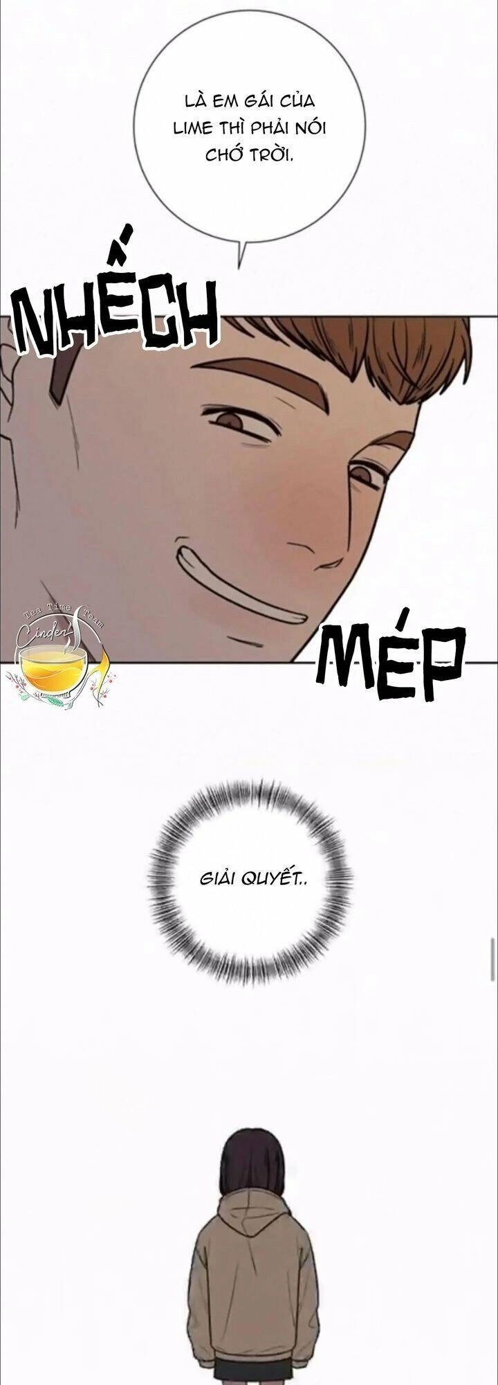 Chiến Lược: Tình Yêu Trong Sáng Chapter 18 - 23