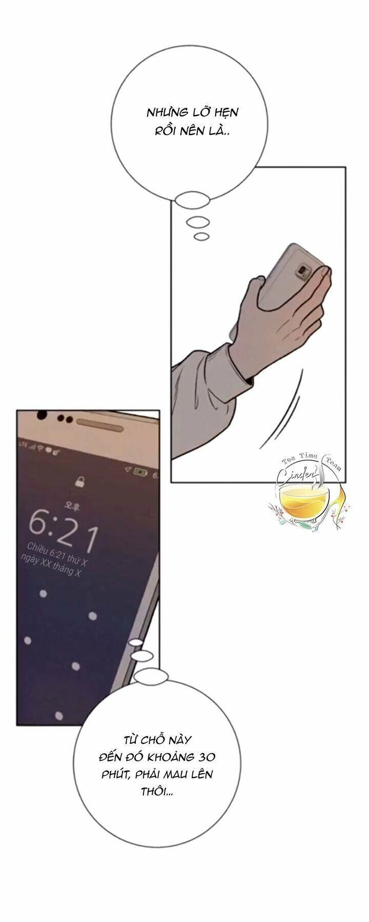 Chiến Lược: Tình Yêu Trong Sáng Chapter 18 - 62