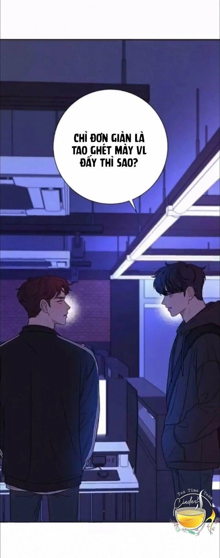 Chiến Lược: Tình Yêu Trong Sáng Chapter 18 - 89