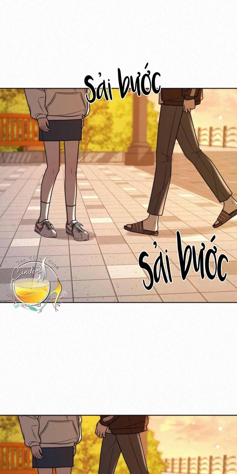 Chiến Lược: Tình Yêu Trong Sáng Chapter 19 - 15