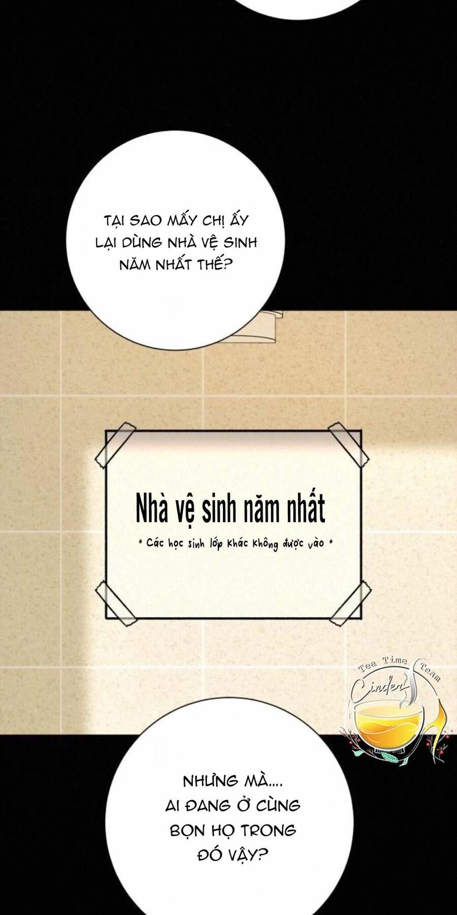 Chiến Lược: Tình Yêu Trong Sáng Chapter 19 - 23