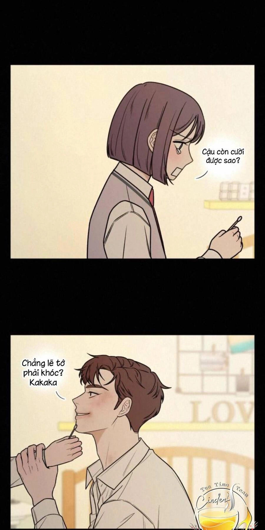 Chiến Lược: Tình Yêu Trong Sáng Chapter 19 - 55