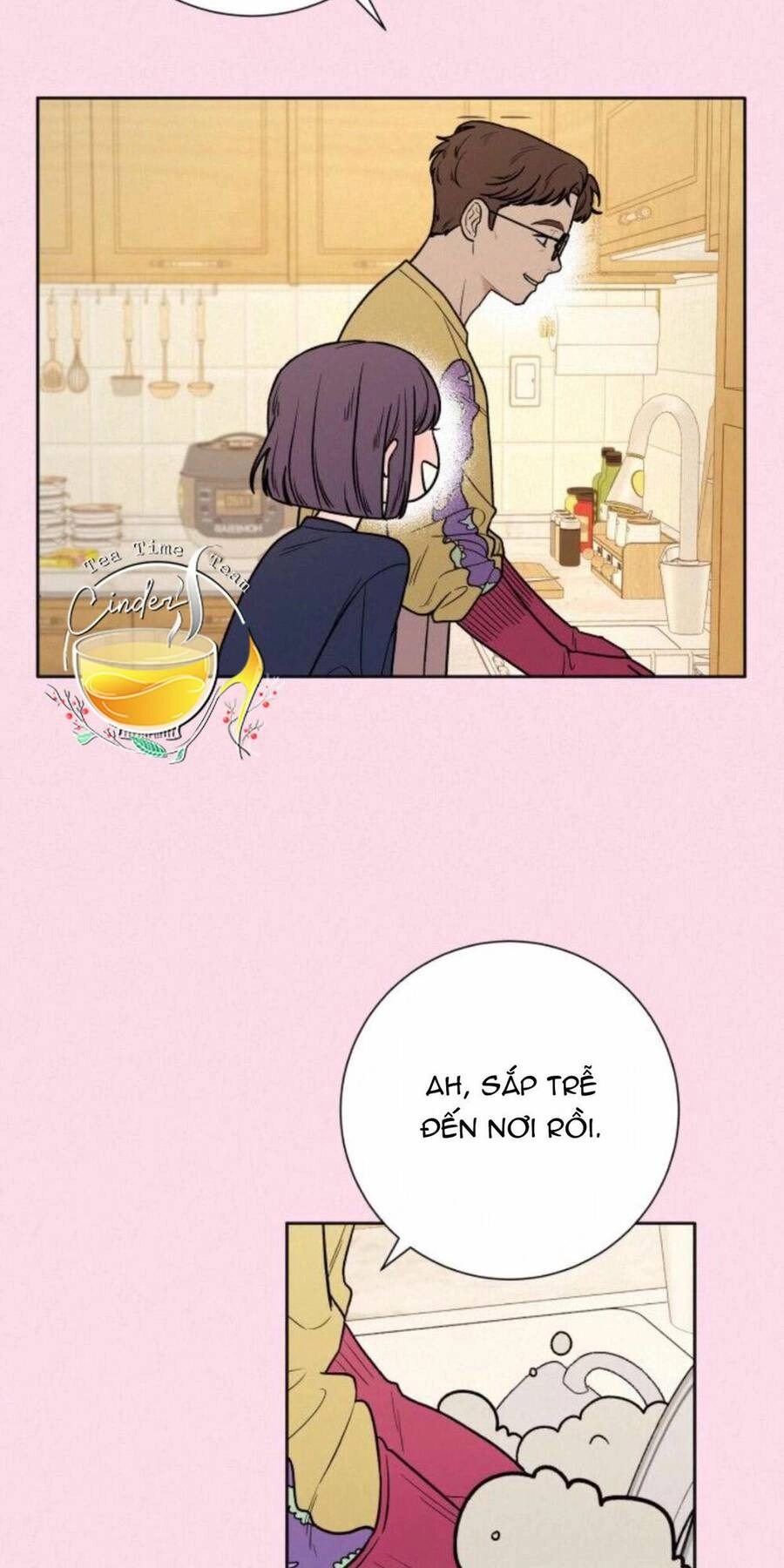 Chiến Lược: Tình Yêu Trong Sáng Chapter 20 - 29